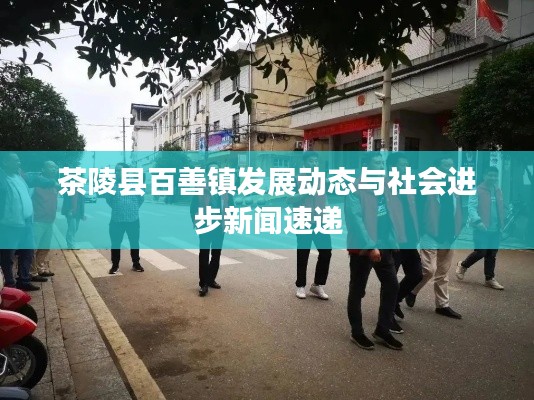 茶陵縣百善鎮(zhèn)發(fā)展動態(tài)與社會進(jìn)步新聞速遞