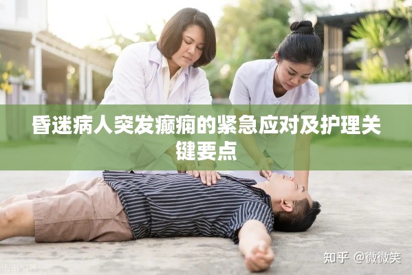 昏迷病人突發(fā)癲癇的緊急應(yīng)對(duì)及護(hù)理關(guān)鍵要點(diǎn)