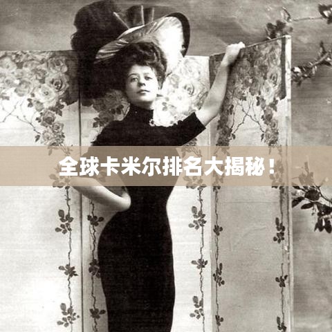 全球卡米爾排名大揭秘！