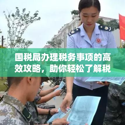 國稅局辦理稅務(wù)事項(xiàng)的高效攻略，助你輕松了解稅務(wù)流程
