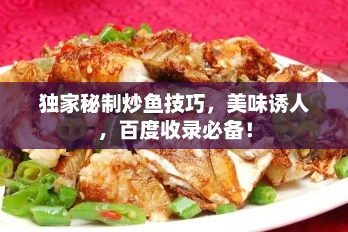 獨(dú)家秘制炒魚(yú)技巧，美味誘人，百度收錄必備！