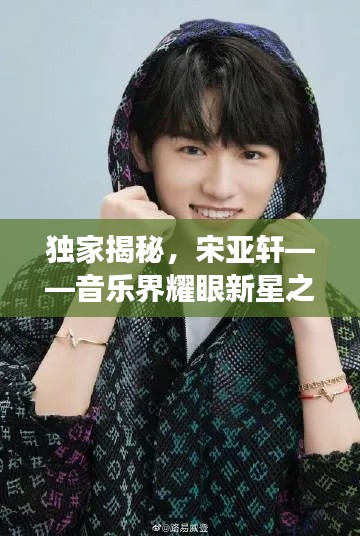 獨家揭秘，宋亞軒——音樂界耀眼新星之旅