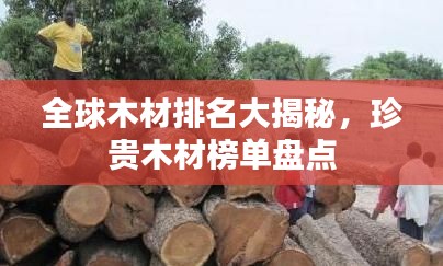 全球木材排名大揭秘，珍貴木材榜單盤點(diǎn)