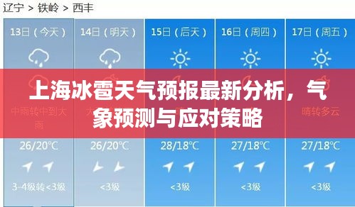 上海冰雹天氣預(yù)報(bào)最新分析，氣象預(yù)測(cè)與應(yīng)對(duì)策略