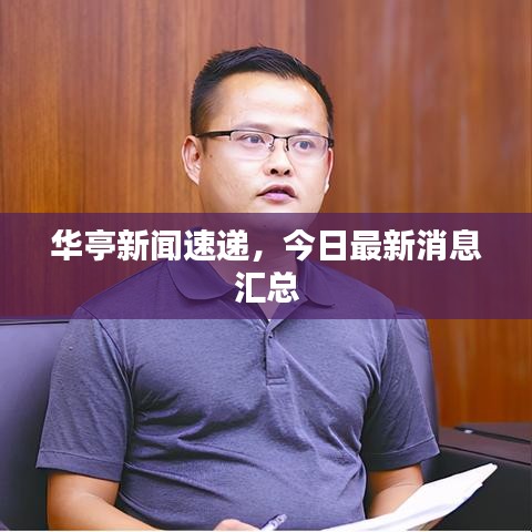 華亭新聞速遞，今日最新消息匯總
