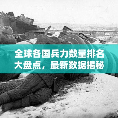 全球各國(guó)兵力數(shù)量排名大盤點(diǎn)，最新數(shù)據(jù)揭秘各國(guó)軍隊(duì)規(guī)模（附排名）