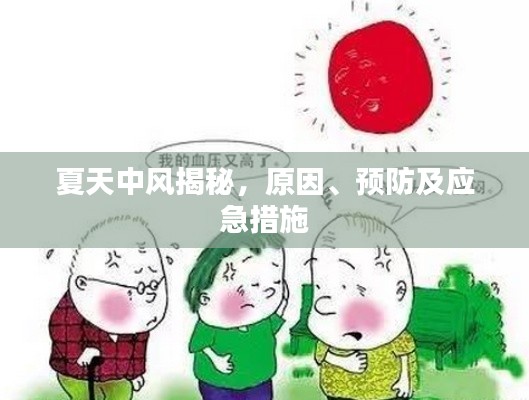 夏天中風揭秘，原因、預防及應急措施