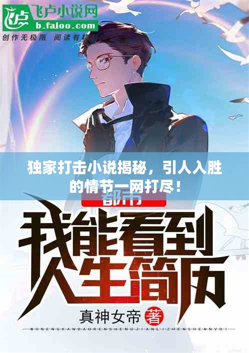 獨家打擊小說揭秘，引人入勝的情節(jié)一網(wǎng)打盡！
