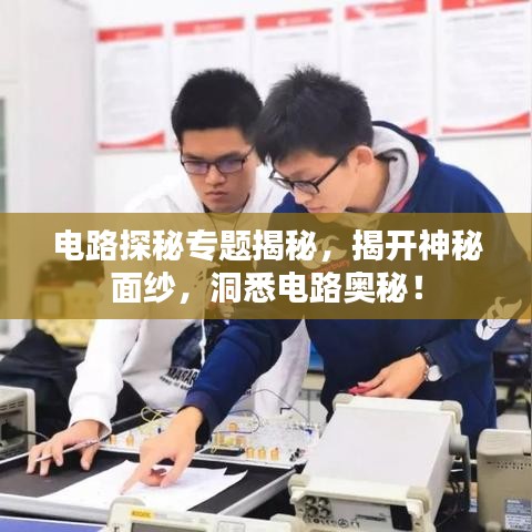 電路探秘專題揭秘，揭開神秘面紗，洞悉電路奧秘！
