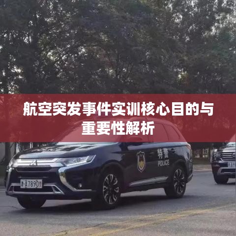 航空突發(fā)事件實訓(xùn)核心目的與重要性解析