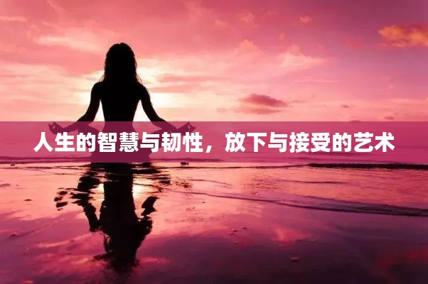 人生的智慧與韌性，放下與接受的藝術(shù)