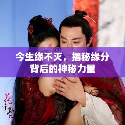今生緣不滅，揭秘緣分背后的神秘力量