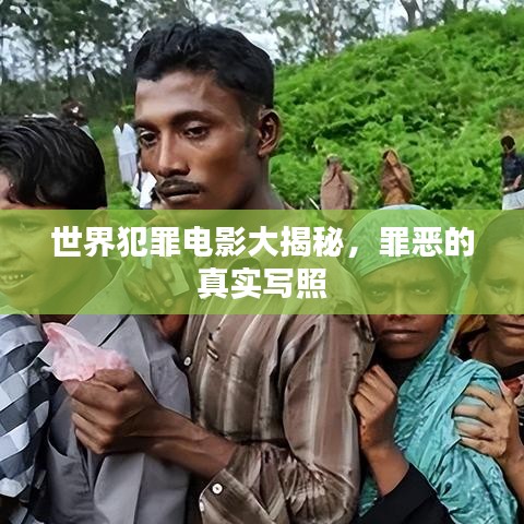 世界犯罪電影大揭秘，罪惡的真實(shí)寫(xiě)照