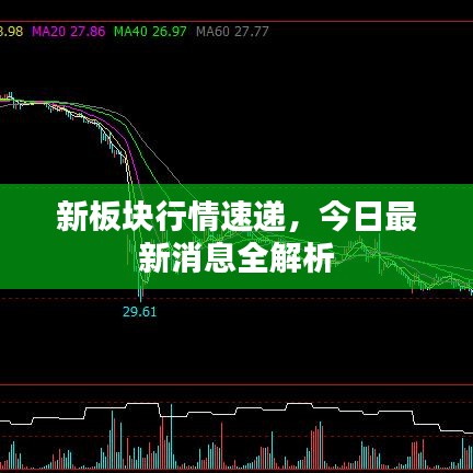 新板塊行情速遞，今日最新消息全解析