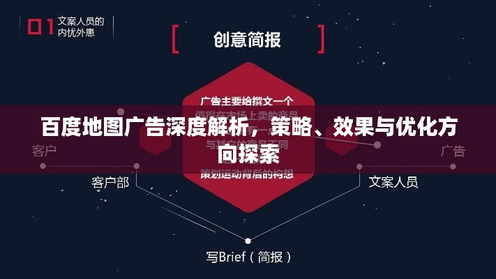 百度地圖廣告深度解析，策略、效果與優(yōu)化方向探索
