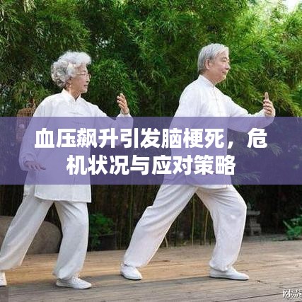 血壓飆升引發(fā)腦梗死，危機狀況與應(yīng)對策略