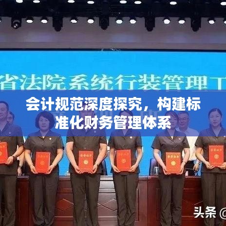 會(huì)計(jì)規(guī)范深度探究，構(gòu)建標(biāo)準(zhǔn)化財(cái)務(wù)管理體系