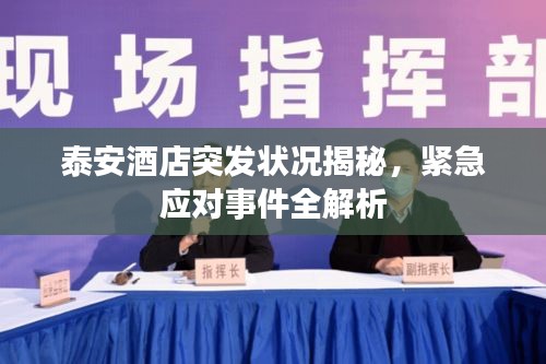 泰安酒店突發(fā)狀況揭秘，緊急應(yīng)對事件全解析