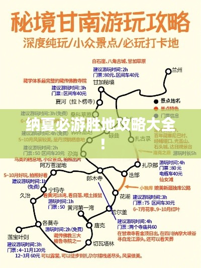 納夏必游勝地攻略大全！