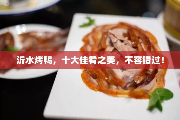 沂水烤鴨，十大佳肴之美，不容錯過！