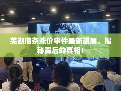 蕪湖油條漲價(jià)事件最新進(jìn)展，揭秘背后的真相！