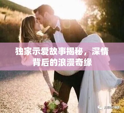 獨家示愛故事揭秘，深情背后的浪漫奇緣