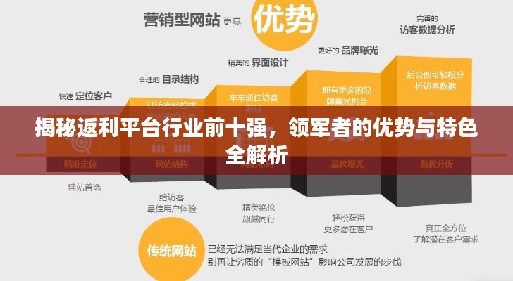 揭秘返利平臺行業(yè)前十強(qiáng)，領(lǐng)軍者的優(yōu)勢與特色全解析
