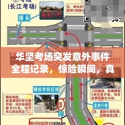 華堅(jiān)考場(chǎng)突發(fā)意外事件全程記錄，驚險(xiǎn)瞬間，真相揭秘