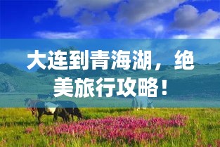 大連到青海湖，絕美旅行攻略！