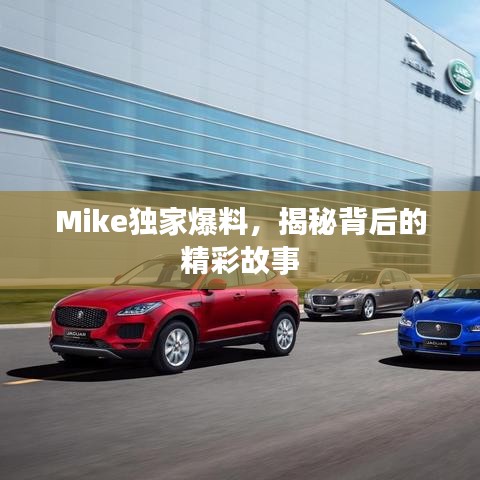 Mike獨(dú)家爆料，揭秘背后的精彩故事