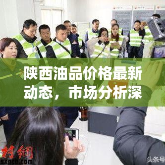 陜西油品價格最新動態(tài)，市場分析深度解讀，未來展望吸引眼球！