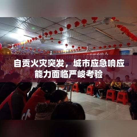自貢火災(zāi)突發(fā)，城市應(yīng)急響應(yīng)能力面臨嚴峻考驗