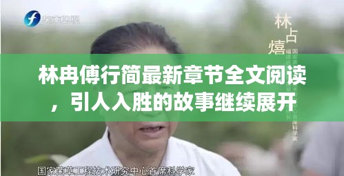 林冉傅行簡最新章節(jié)全文閱讀，引人入勝的故事繼續(xù)展開
