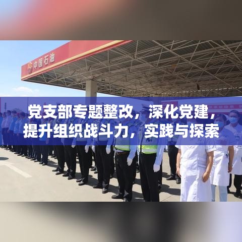黨支部專題整改，深化黨建，提升組織戰(zhàn)斗力，實踐與探索